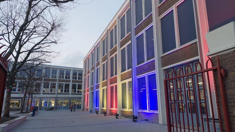 Officiële opening Mondriaan-locatie 'De Meppel'